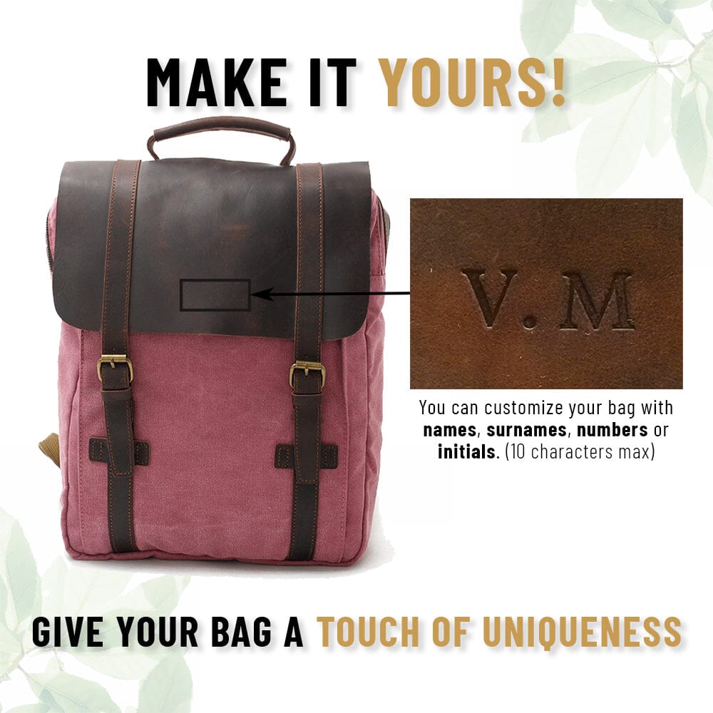 Vintage Bookbag | NUUK