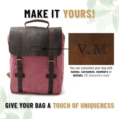 Vintage Bookbag | NUUK