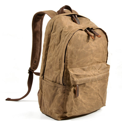 Vintage Canvas Bookbag | ABERDEEN