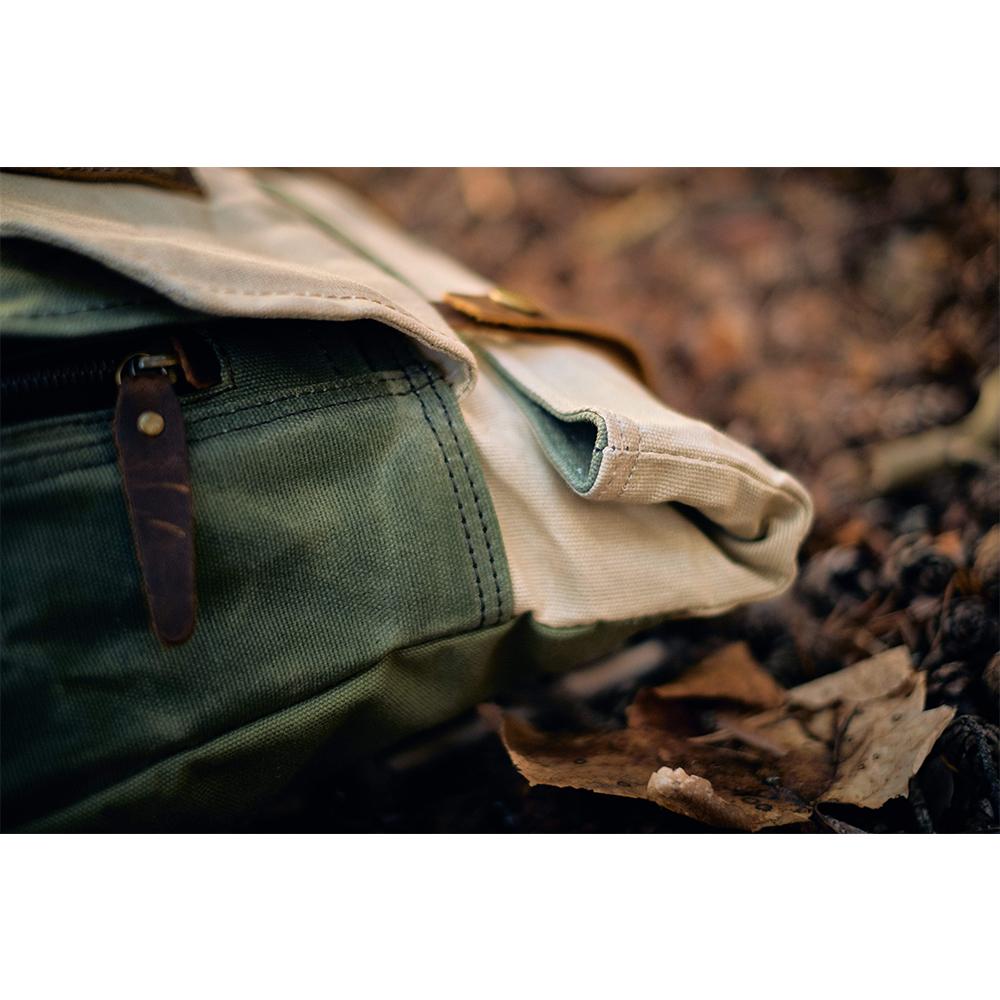 Vintage Backpack | YUKON