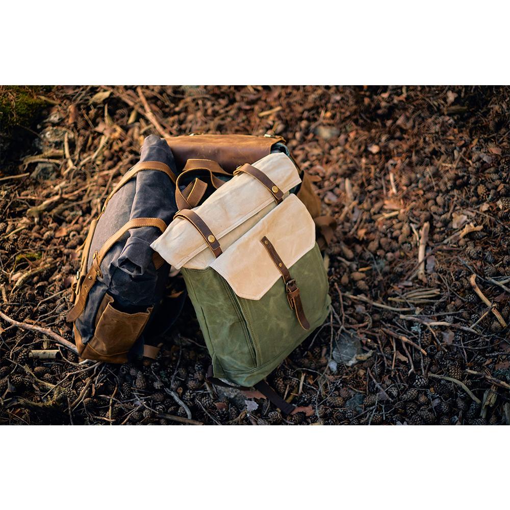 Vintage Backpack | YUKON