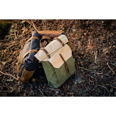 Vintage Backpack | YUKON