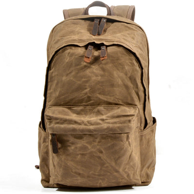 Vintage Canvas Bookbag | ABERDEEN