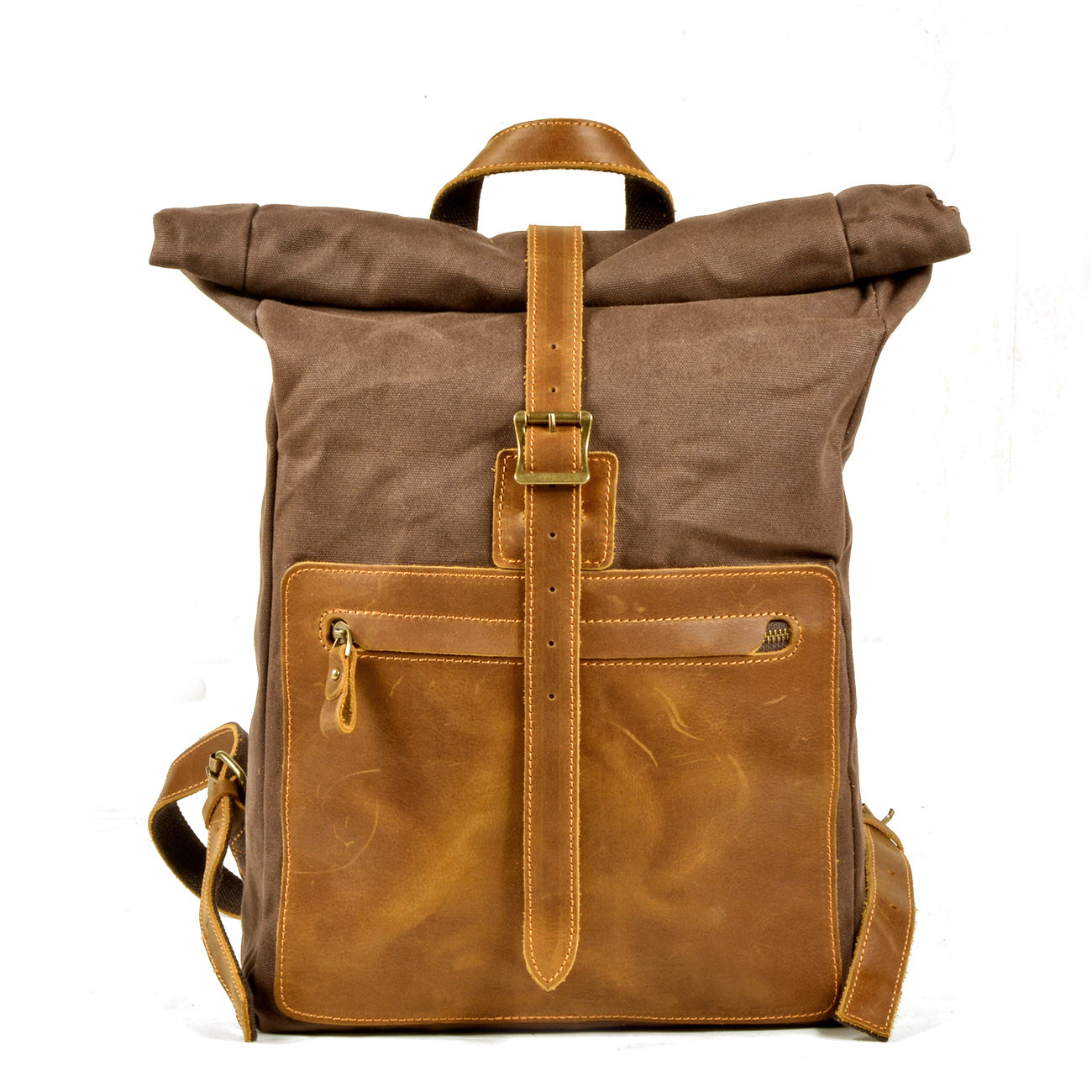 Waxed Canvas Rucksack | HANOVER