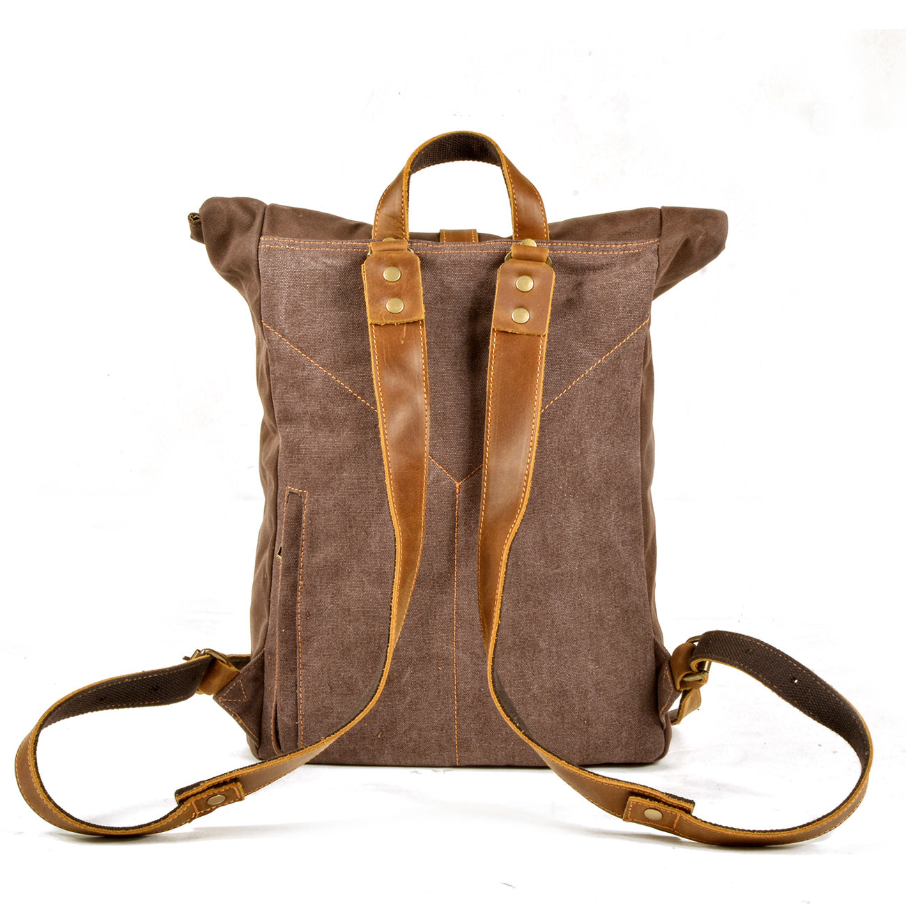 Waxed Canvas Rucksack | HANOVER
