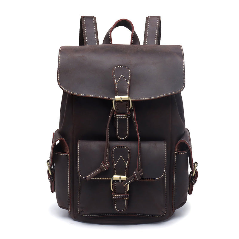 Womens Leather Backpack | EKO