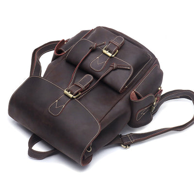 Womens Leather Backpack | EKO