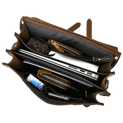 Ladies Leather Rucksack | EVOA