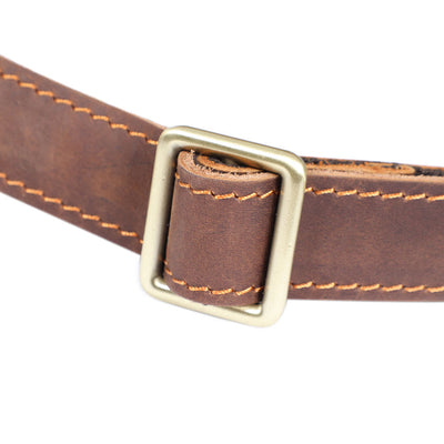 Women's Leather Backpack | AYA