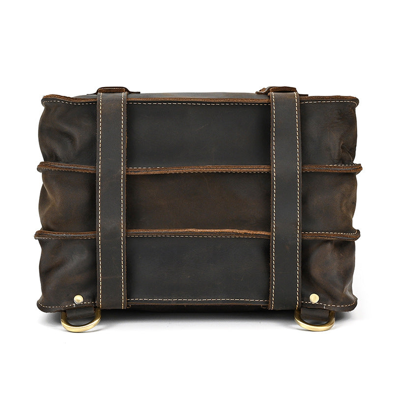 Ladies Leather Rucksack | EVOA