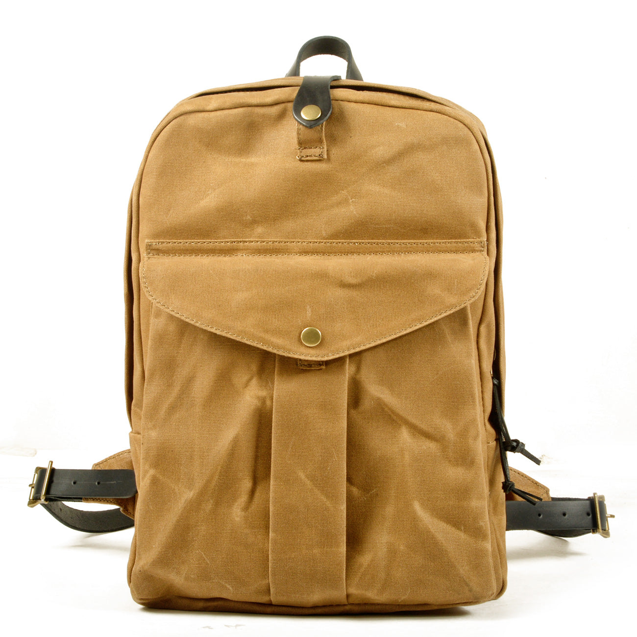 Premium Canvas Backpack | YSTAD